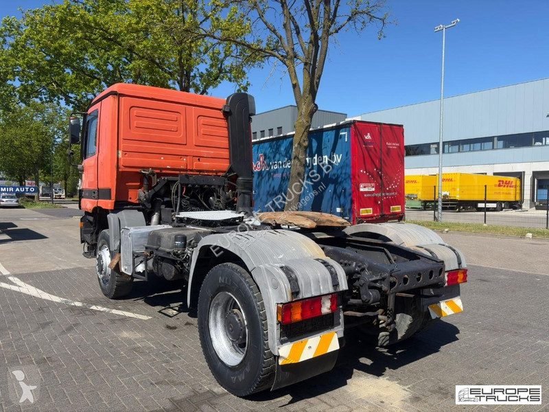 Traktor Mercedes 2040 Full Steel - 4x4 - EPS 3...
