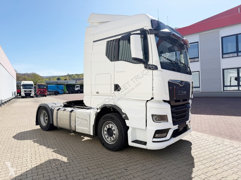 Tracteur MAN TGX 18.510 4x2 BL TGX 18.510 4x2...