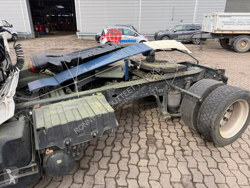Trekker MAN TGX 18.460 4x2 LLS-U mit...