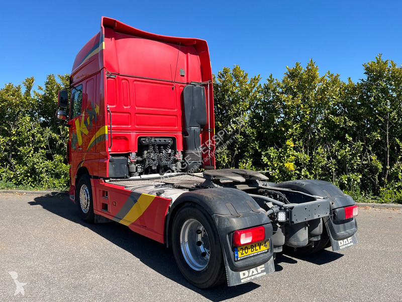 Cabeza tractora DAF 480 FT Eur6 Hydrauliek