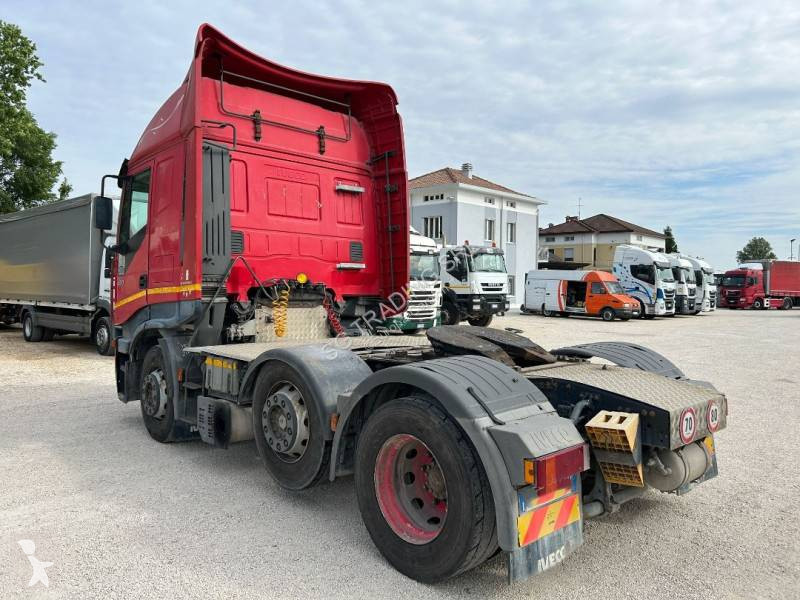 جرار Iveco