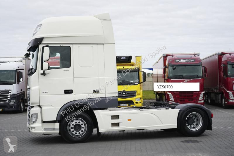 Влекач DAF 106 / 480 / EURO 6 / ACC / SUPER...