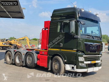 Tracteur MAN
