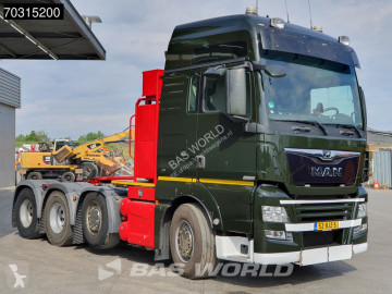 Tracteur MAN