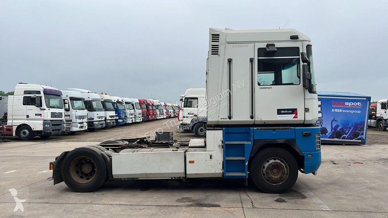 جرار Renault AE 440 E-tech (POUR PIECES /...