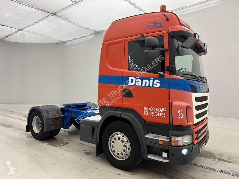 جرار Scania 440*