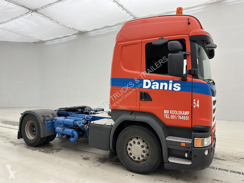 جرار Scania 450