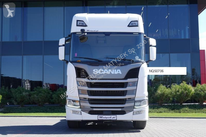 جرار Scania