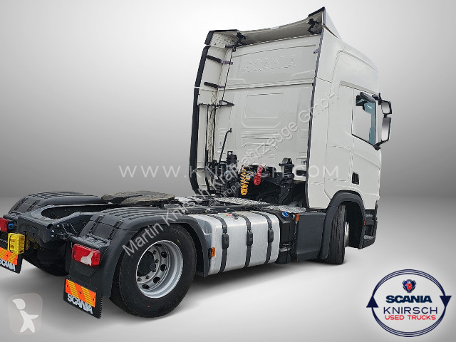 جرار Scania R 450 A4x2NA
