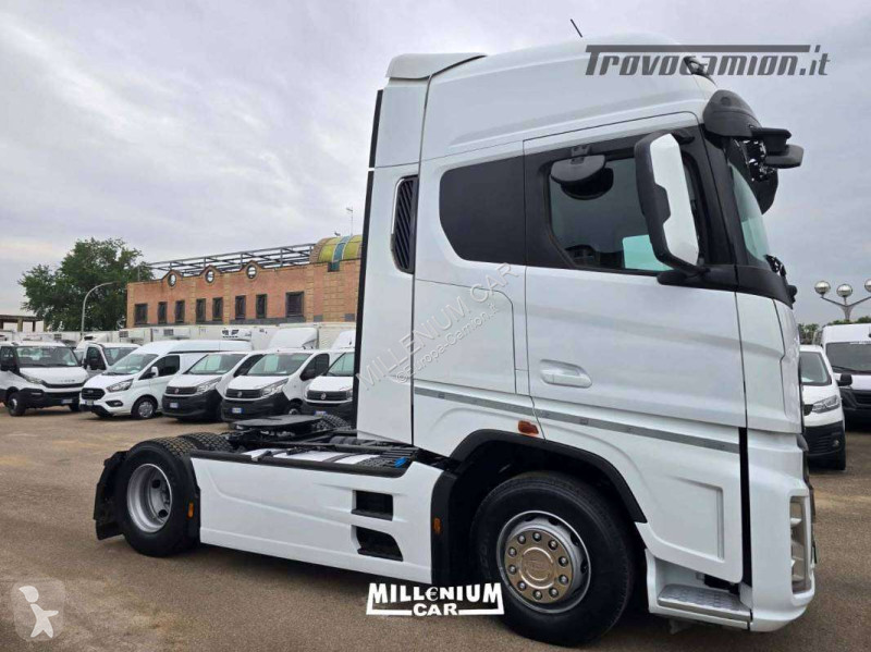 جرار Ford FORD FMAX 500 RETARDER ADR GOMME NUOVE
