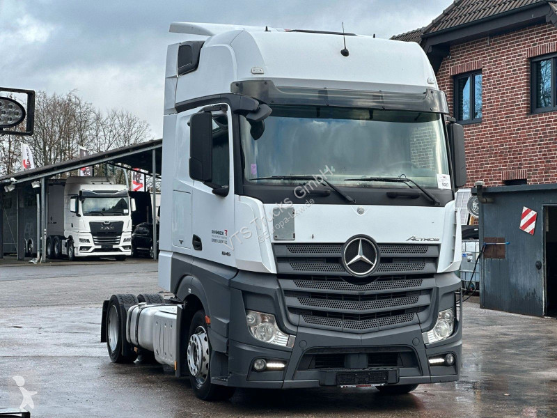 Ciągnik siodłowy Mercedes 1845 Euro6 4x2 Voll-Luft