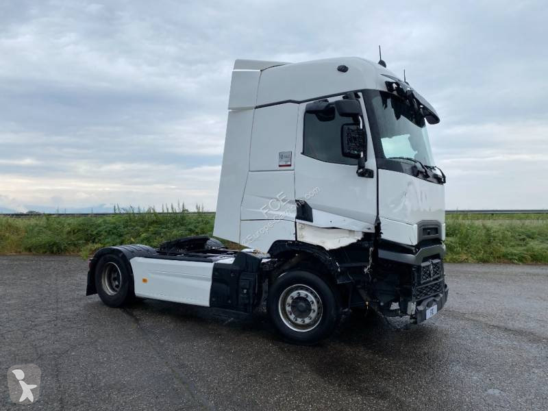 Tracteur Renault