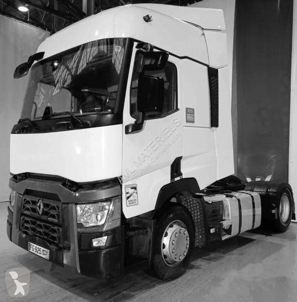 Tracteur Renault
