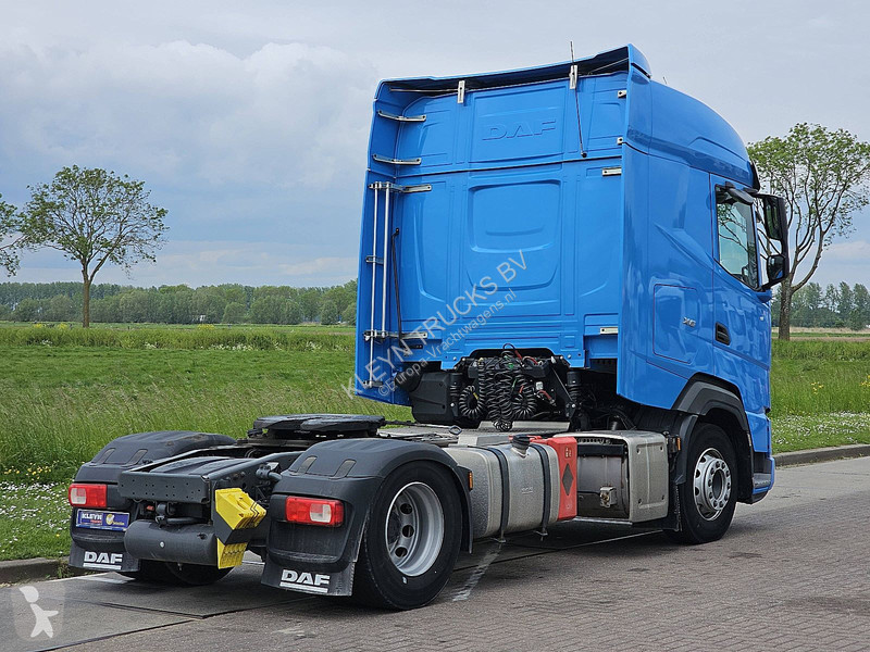 Trekker DAF XG  INTARDER 2X TANKS