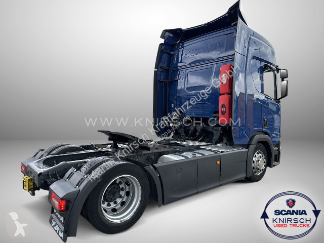 جرار Scania R 460 A4x2EB