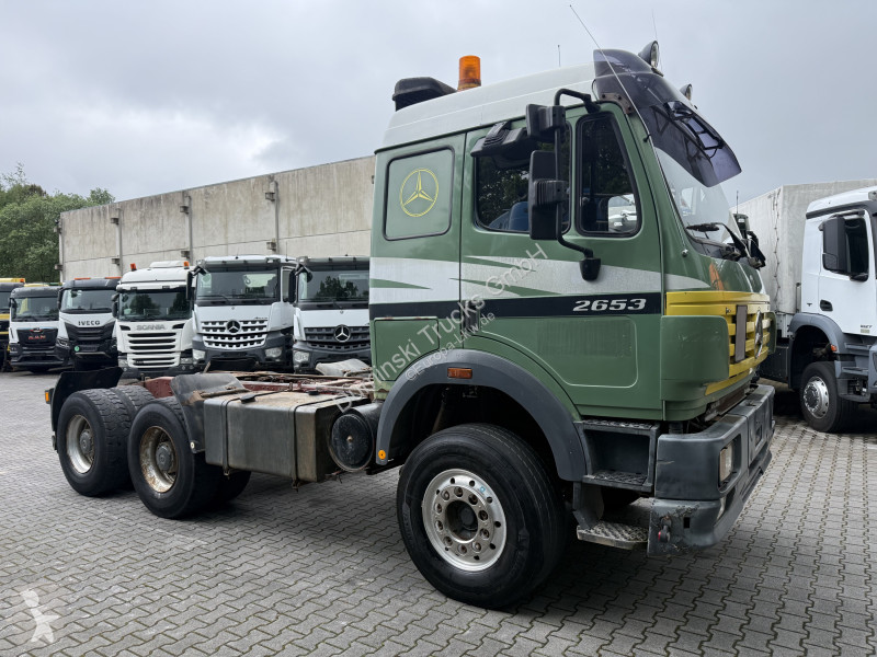 Trattore Stradale Mercedes SK 2653 S 6X4 V8...