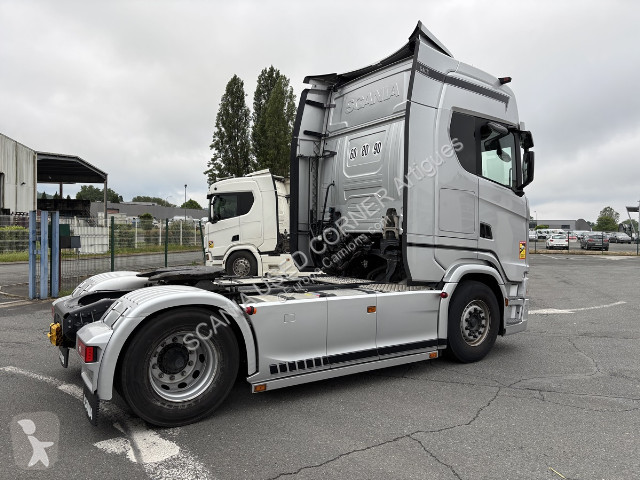 جرار Scania S 540 A4x2NB