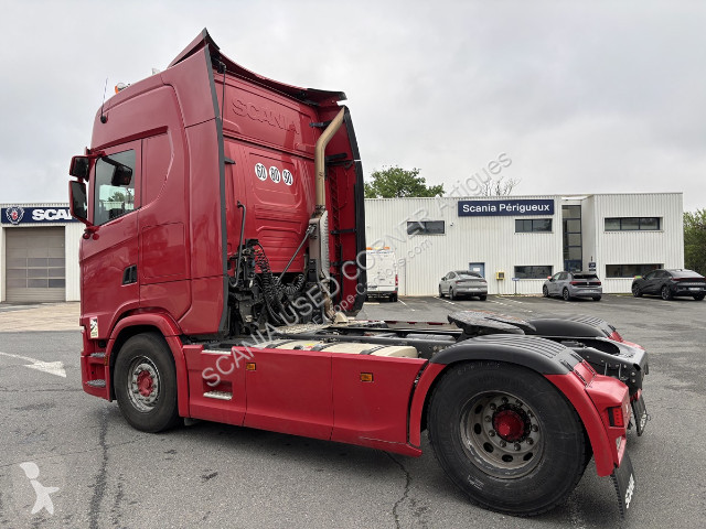 جرار Scania S 500 A4x2NB