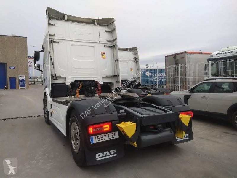 Cabeza tractora DAF n 480 FT 4X2