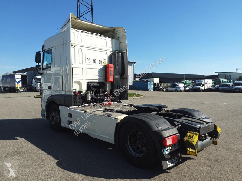 Tracteur DAF XF  FT 4X2