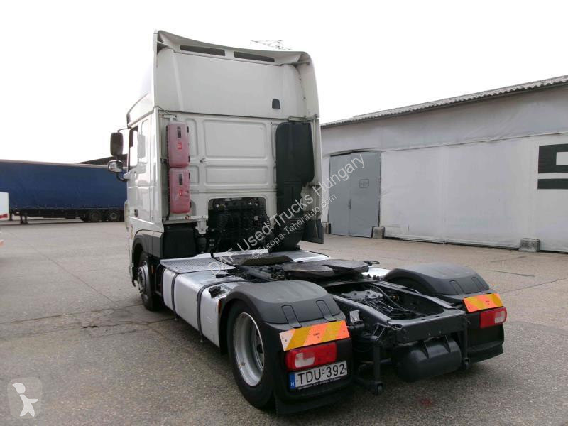 Cap tractor DAF XF  FT LOW DECK 4X2