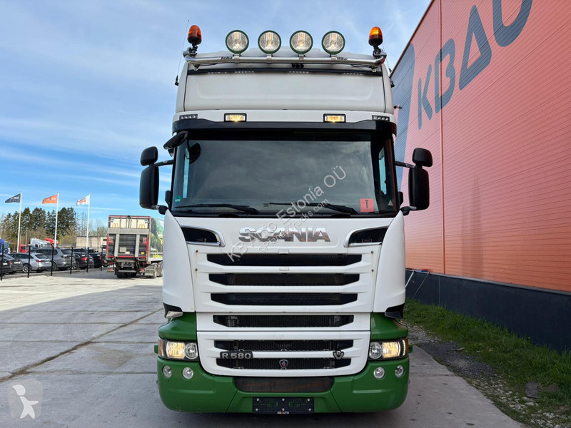 Trattore Stradale Scania R 580 6x4 EU SAES...