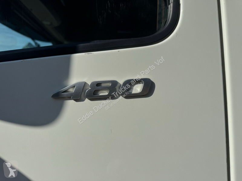 جرار DAF 106XF 480 EURO 6 D/ RETARDER / SMART...
