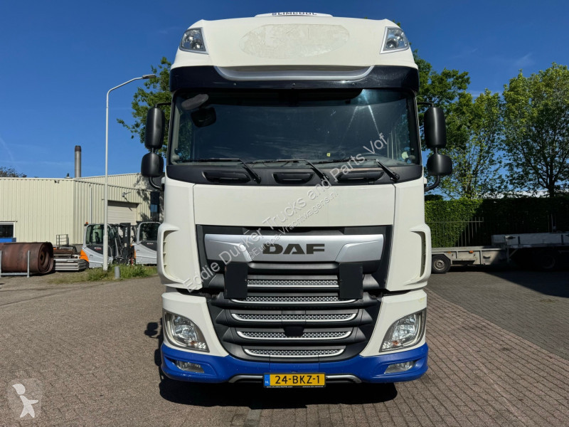 جرار DAF 106XF 480 EURO 6 / RETARDER / SMART TACHO
