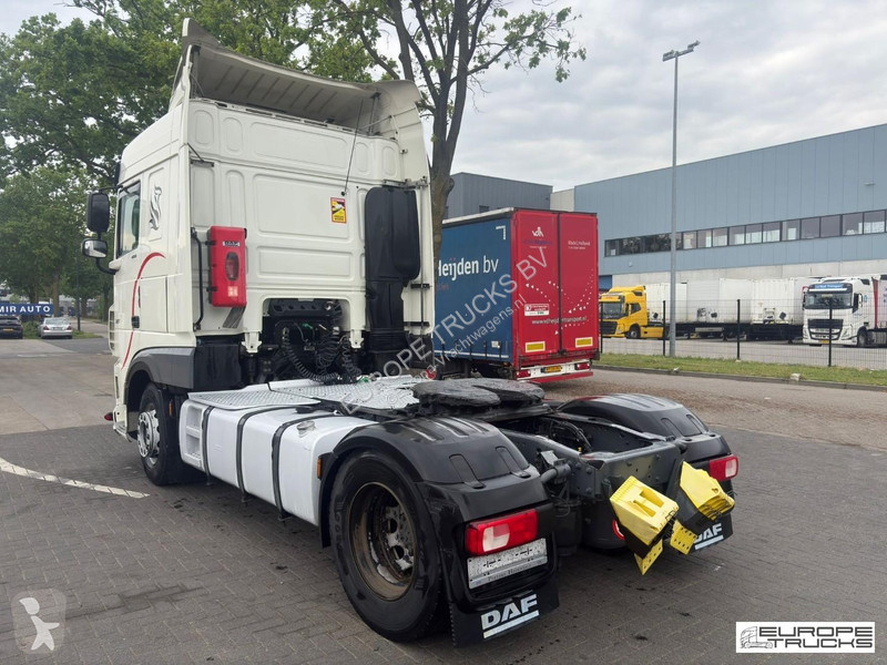 جرار DAF XF Steel/Air - Belgian Truck - APK Tuv
