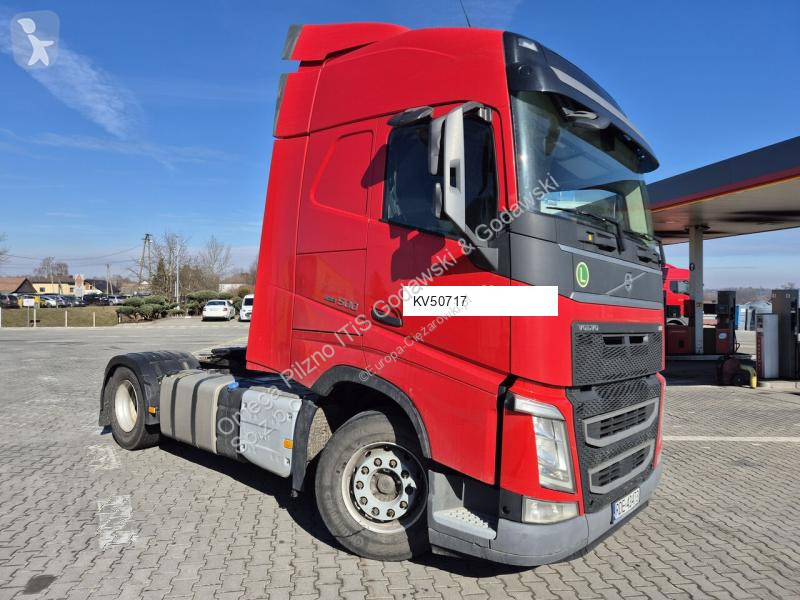 Traktor Volvo FH 500
