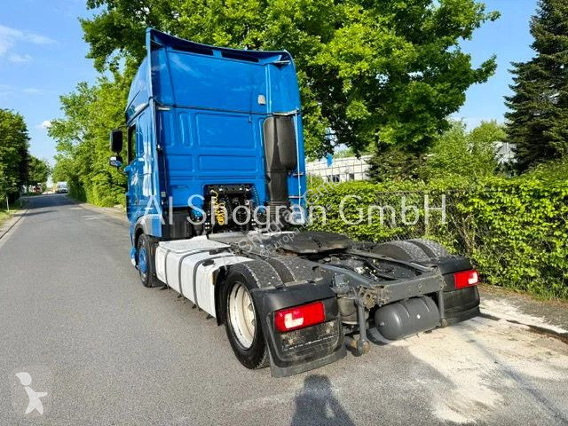 Tracteur DAF XF  Super Space/Voll Luft...