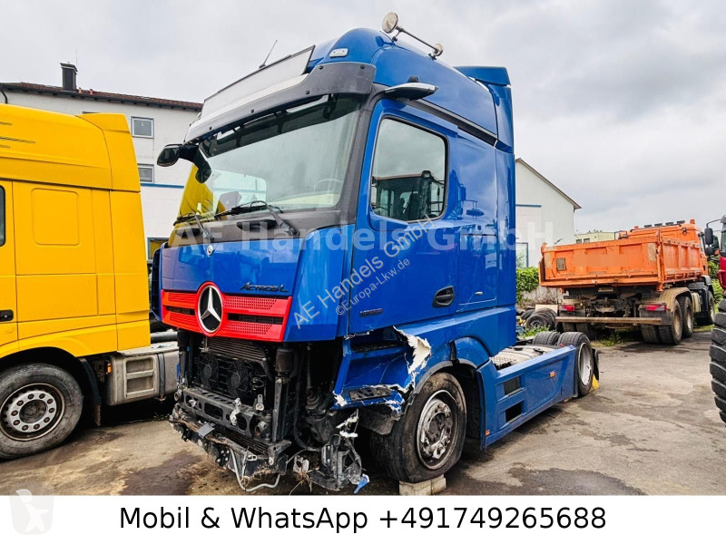 Mercedes V 1853 L BigSpace LL Low...