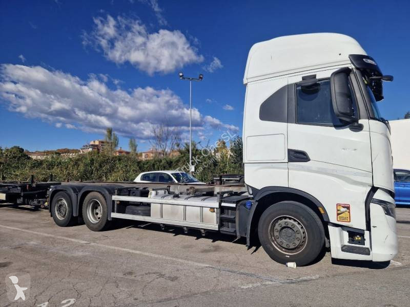 جرار Iveco
