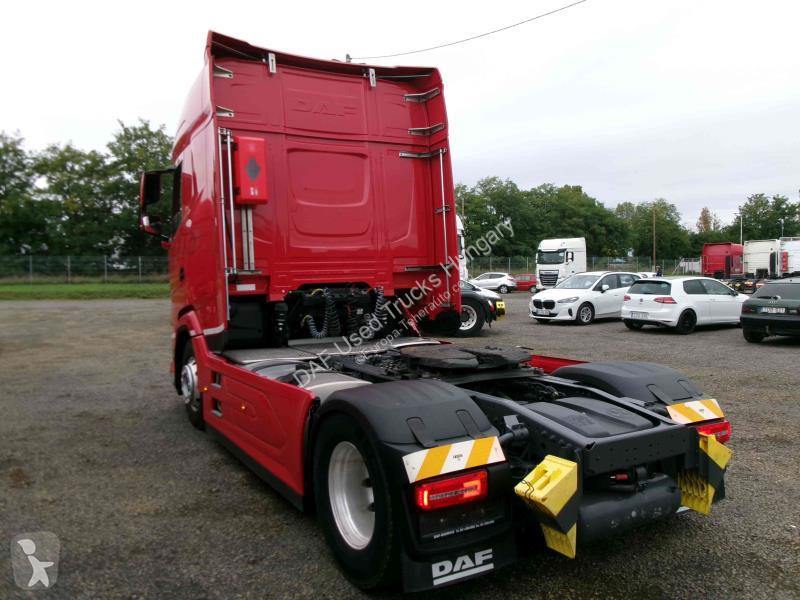 Cabeza tractora DAF 480 FT 4X2
