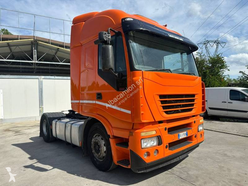 Iveco  tractor unit