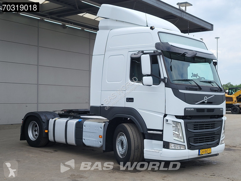 جرار Volvo FM 370 FM 4X2 -Truck APK 04-2027