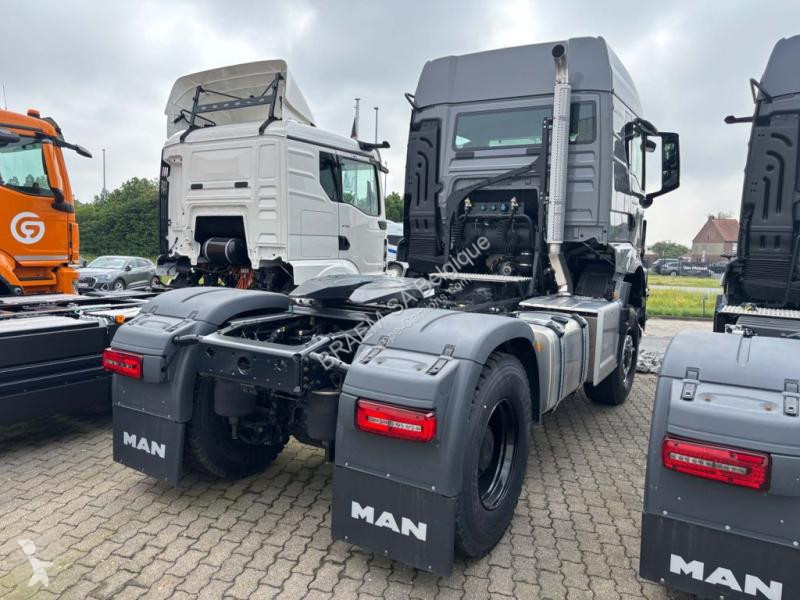 جرار MAN 18.520 BLS - 4X4 - NIEUW
