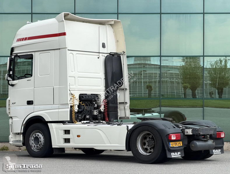 Tracteur DAF XF  SSC FT EURO 6 PARK COOLING 2X...
