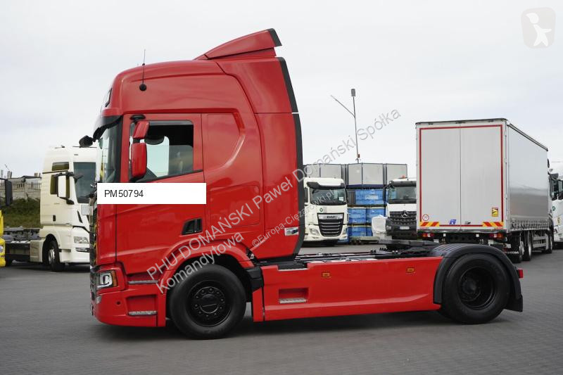 جرار Scania R 450 / EURO 6 / ACC / RETARDER