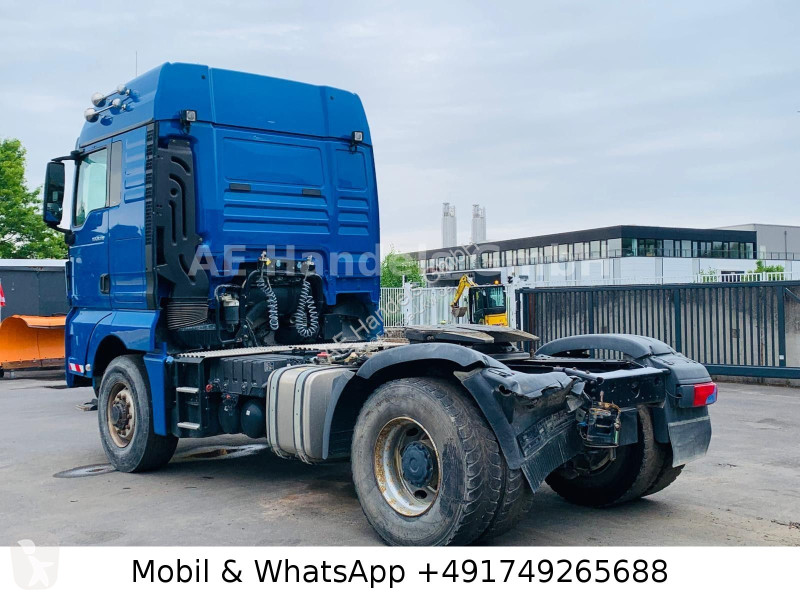 جرار MAN 18.510 XM BL 4x4...
