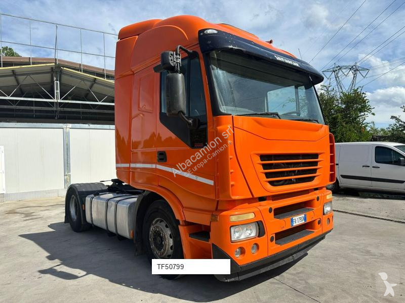 Iveco 480 tractor unit
