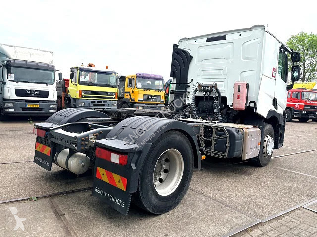جرار Renault T460 PROTECT SLEEPERCAB (EURO 6 /...