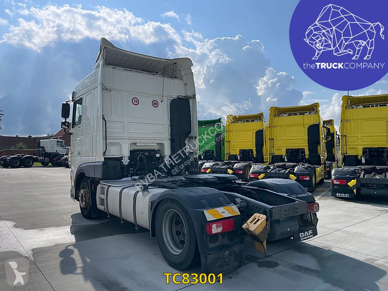 Tracteur DAF XF