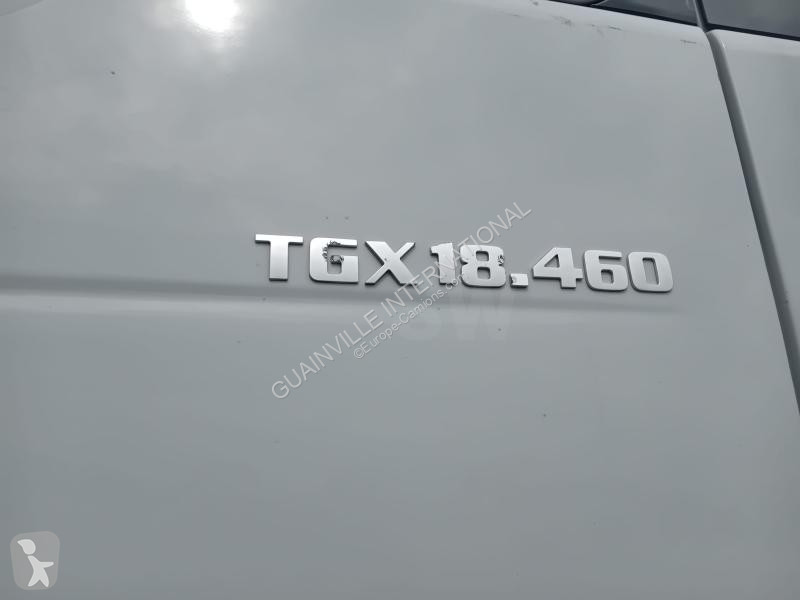 جرار MAN 18.460 XLX