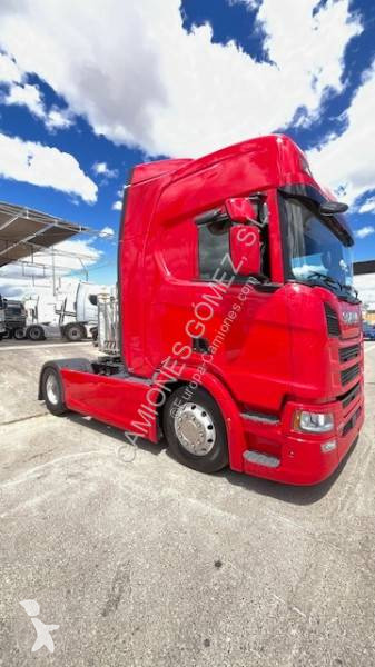 جرار Scania
