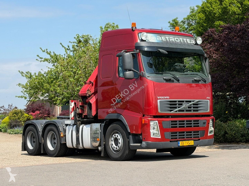 Trattore Stradale Volvo 440 6X2T FAL8.0 RADT-A8...