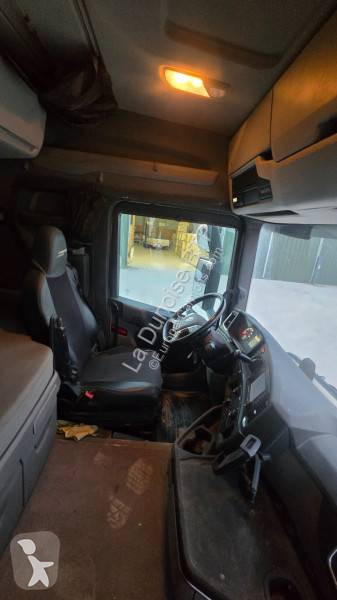 Tracteur Scania