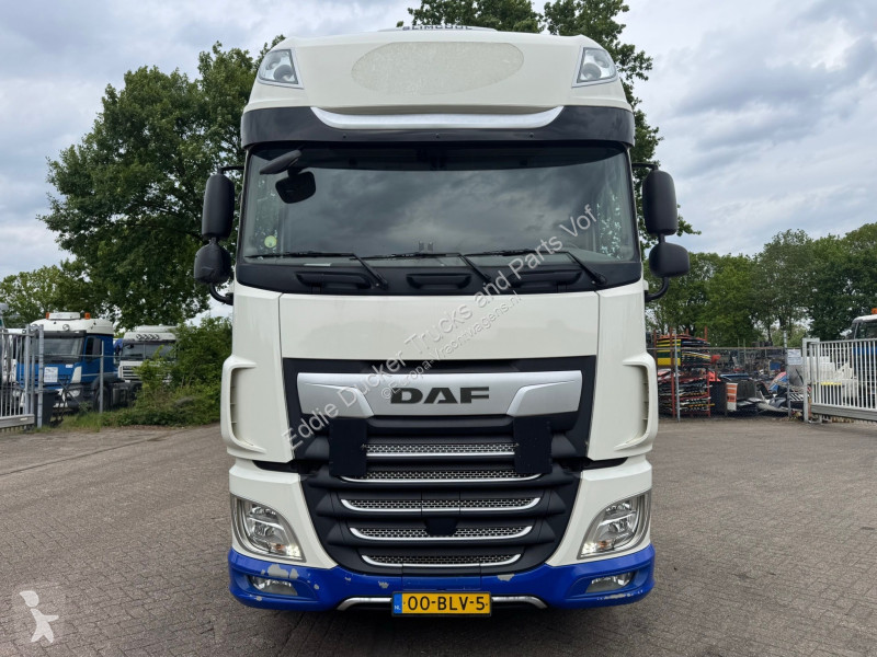 جرار DAF 106XF 480 EURO 6 / RETARDER / SMART TACHO