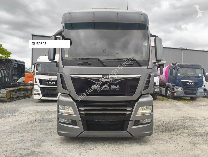 Tahač MAN TGX 18.510 Lowliner