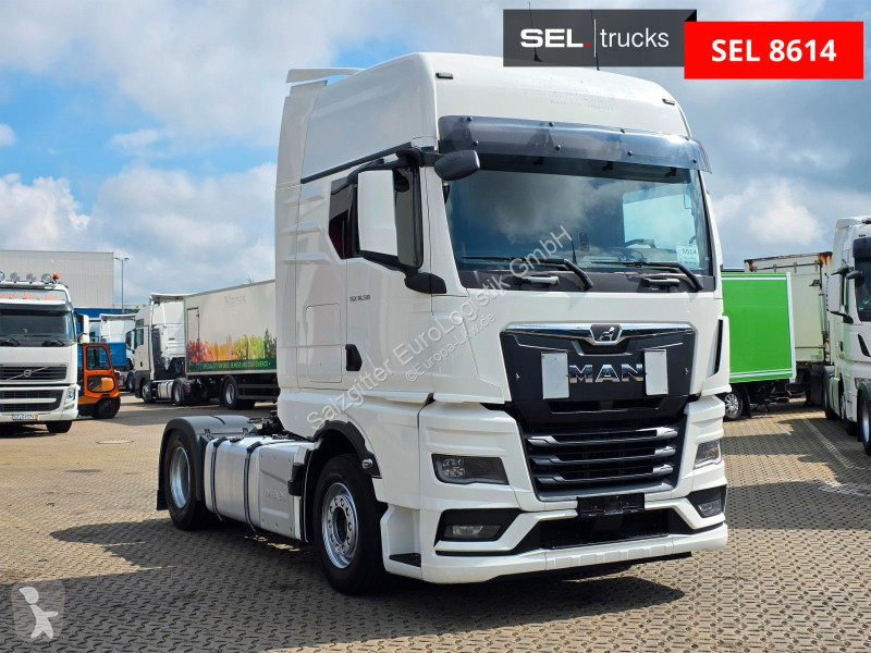 Cabeza tractora MAN 18.510 4x2 BL SA / Retarder...